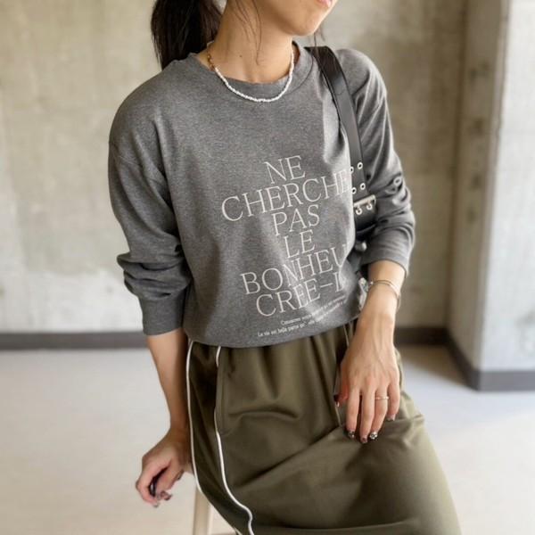 レタリングロンT