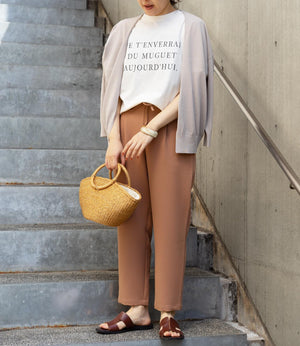 【UV加工】着流しミドルカーディガン