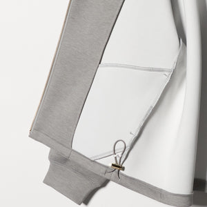 ［size SHORTあり］ダンボール ジップ フーディ