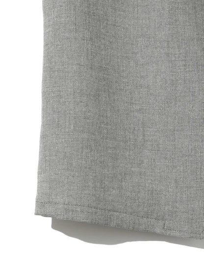 MIDIUMISOLID for Ladies テーラードジレ
