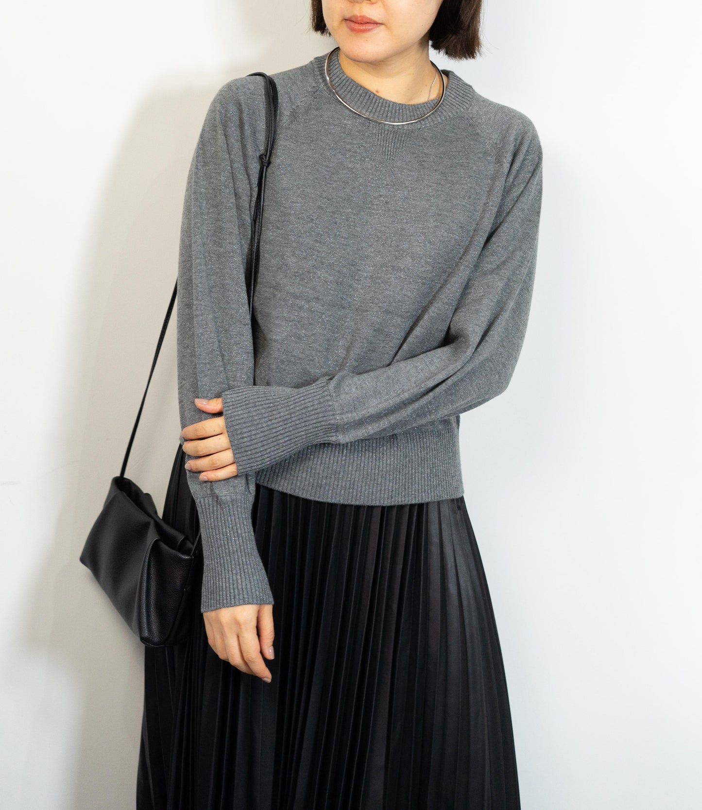 スウェットライクラメニット