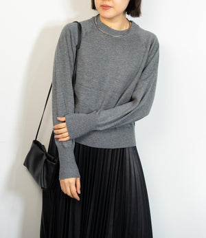 スウェットライクラメニット