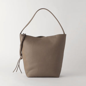 ワンハンドル チャーム バッグ