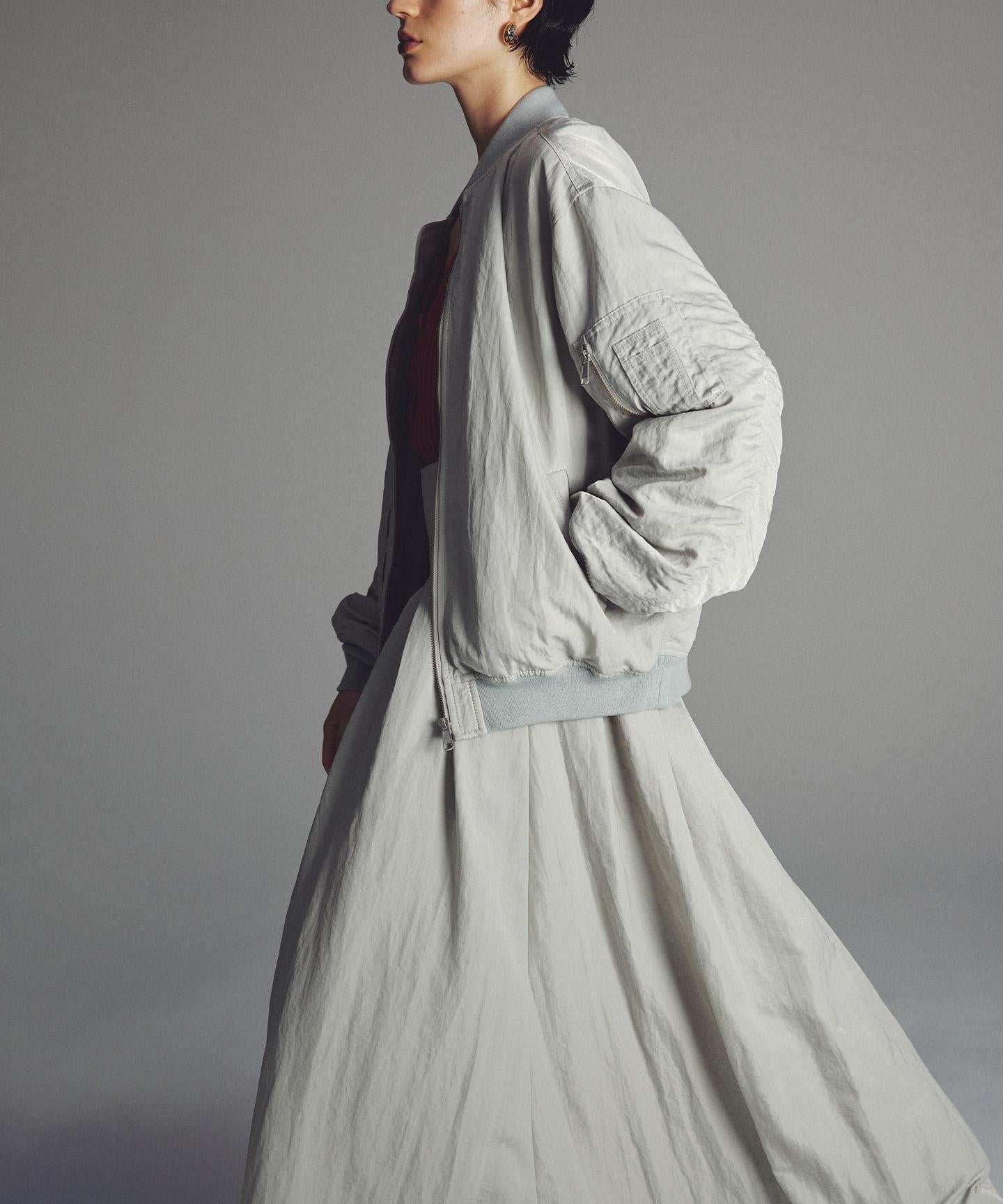 ヴィンテージタフタ MA-1