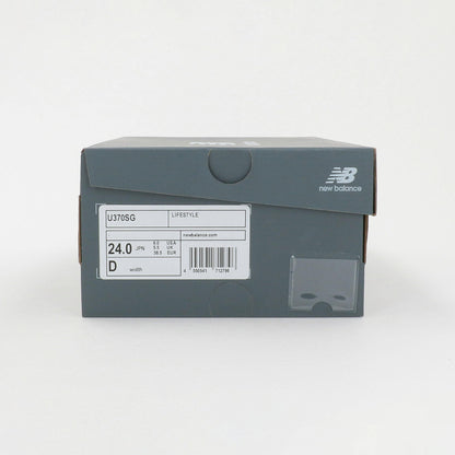 ＜New Balance＞370 スニーカー / U370SG