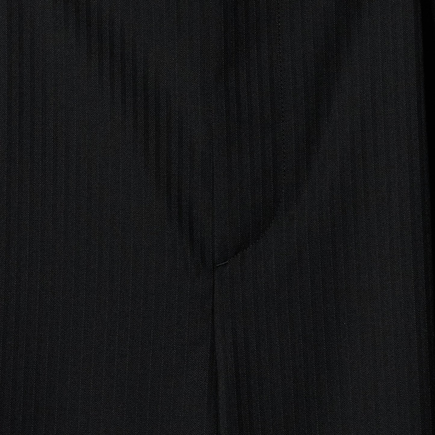 毛ポリエステル カーブパンツ ウォッシャブル