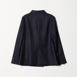 ライト エアリー ダブル ジャケット