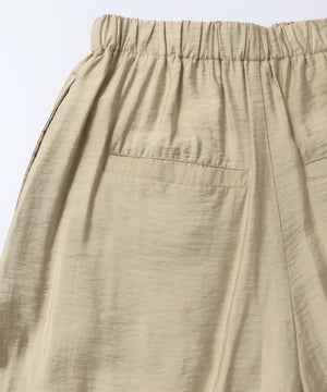 ビンテージクロスワイドルーズパンツ