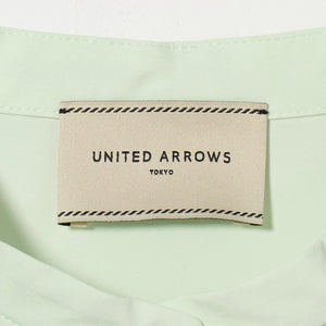 イージー フレアスリーブ ブラウス ‐撥水・UVカット・防シワ‐