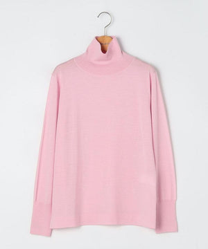 18G天竺ハイネックPO