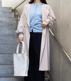 ラメシアーパールカーディガン