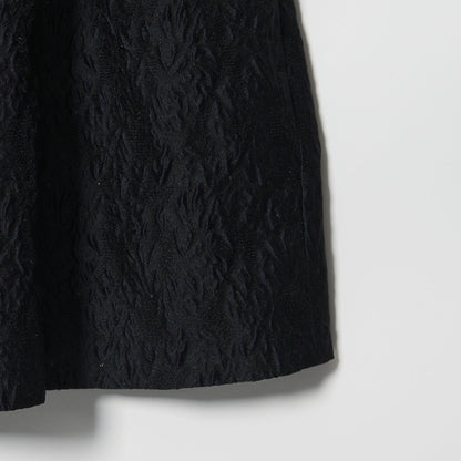 GISHA 2トーン ジャガード ベスト