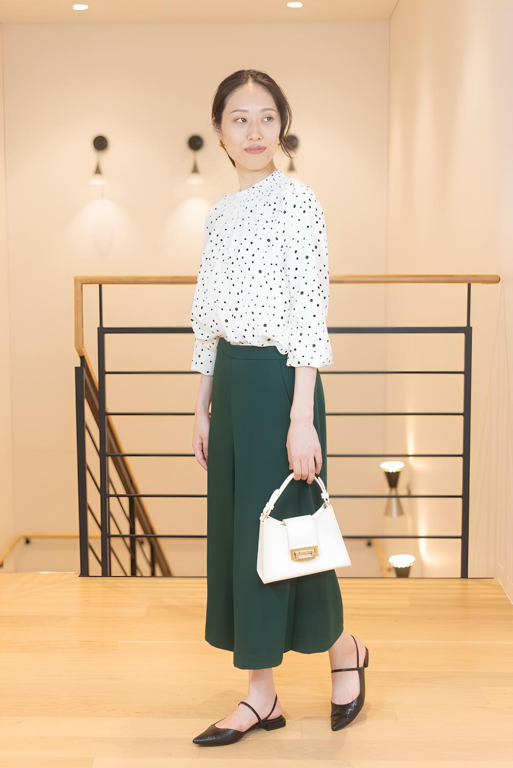 ガウチョパンツ