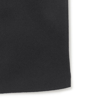 スゴ機能美ニット Iラインスカート