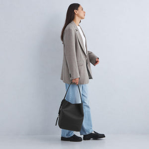 ワンハンドル チャーム バッグ