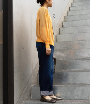 2wayドルマンシアーニットカーディガン