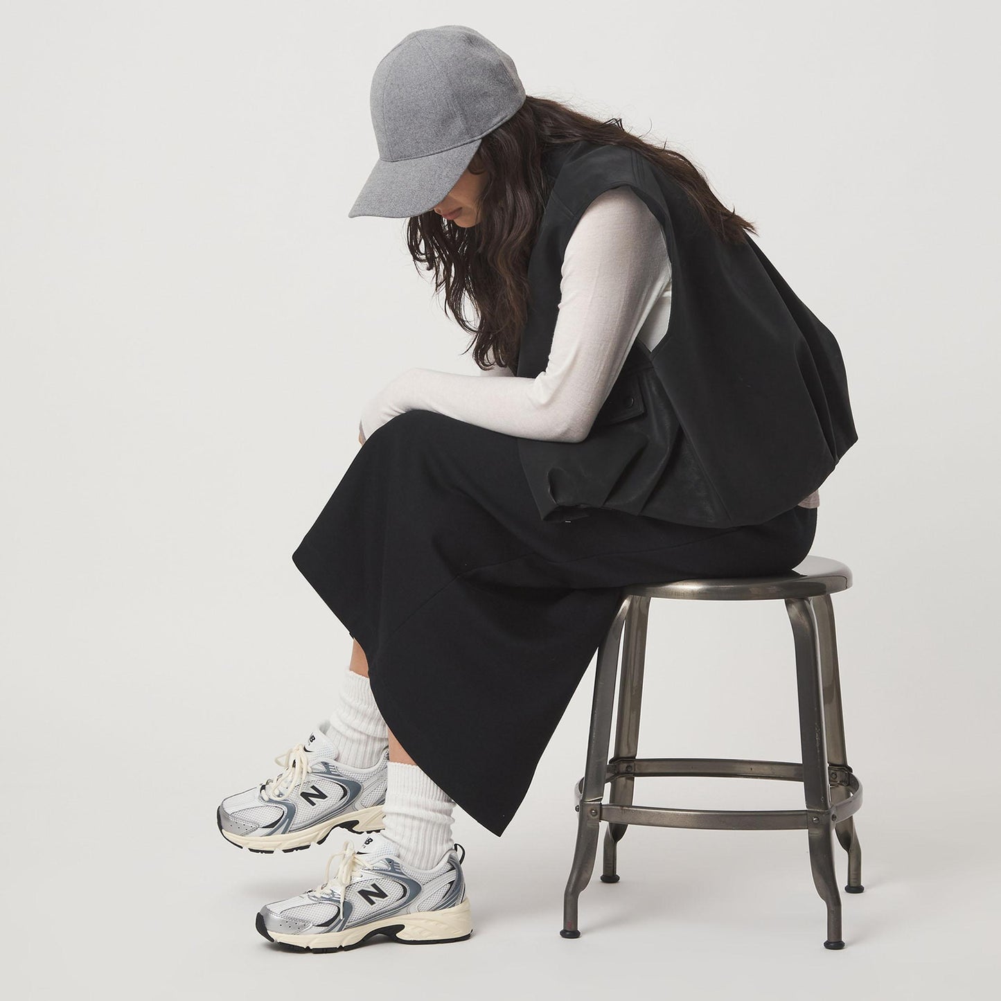 ＜New Balance＞U530ESA スニーカー