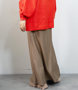 カルゼフレアスカート