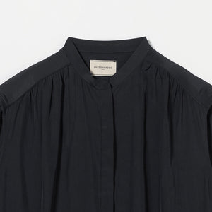 Spiree K/S フレンチスリーブブラウス  - ウォッシャブル -