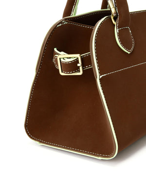 ヴィンテージライクハンドバッグ