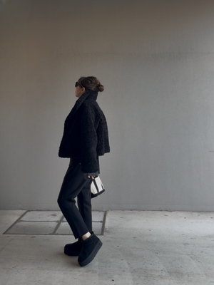 プードルファージャケット