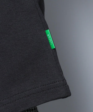 《イヤな臭いを軽減》Anti Smell モックネックロングスリーブＴシャツ