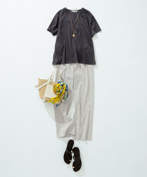 サムリング フラット サンダル