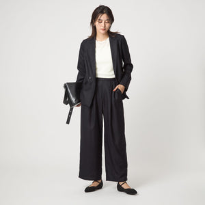 ライト エアリー ダブル ジャケット