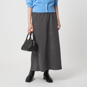 フィブリル ナロー スカート