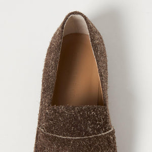 オブリークトゥローファー フラット15↑