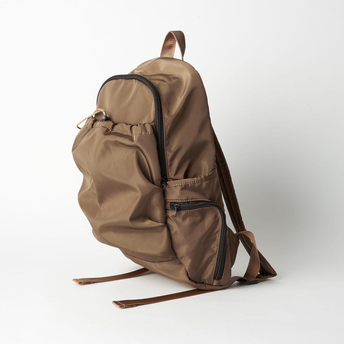 ドロストポケット リュック