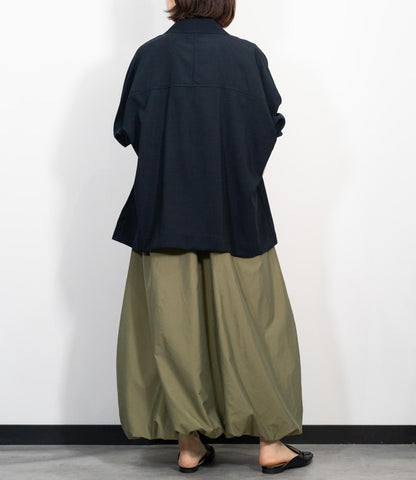 タックスリーブジャケット