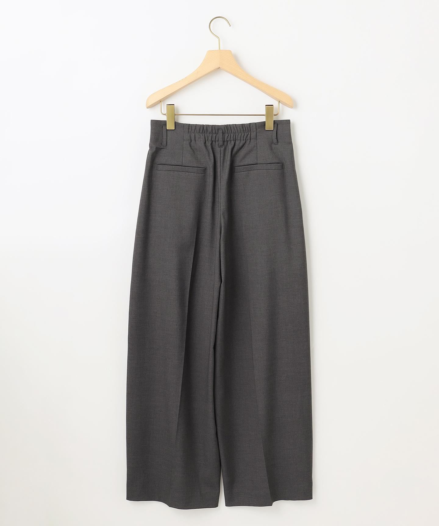 ハンサムツイルカーヴィーパンツ