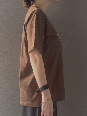 ヴィンテージライクPRINCEVILLEロゴTシャツ