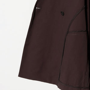 シアー バックフレア ベスト ‐ウォッシャブル‐