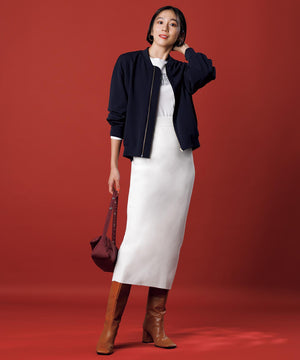 BEAUTY MOVE ヘビロテ ブルゾン