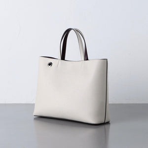 ワイド ベーシック トートバッグ