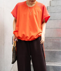 オレンジ系・オレンジ