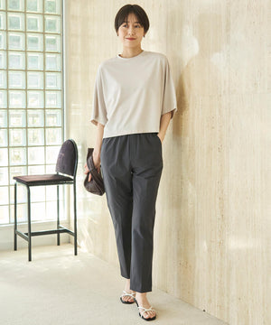 FINE MOVE テーパードパンツ