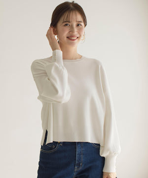 ドルマン ニット