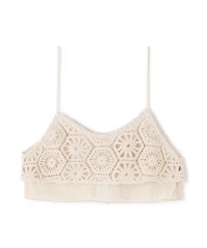 クラフトレース SETUP キャミソールビスチェ