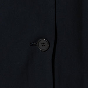 シアー ドルマン ブラウス ジャケット ウォッシャブル