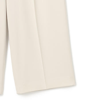 クールタッチツイル ストレートパンツ