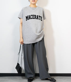 フロッキーロゴダンボールT