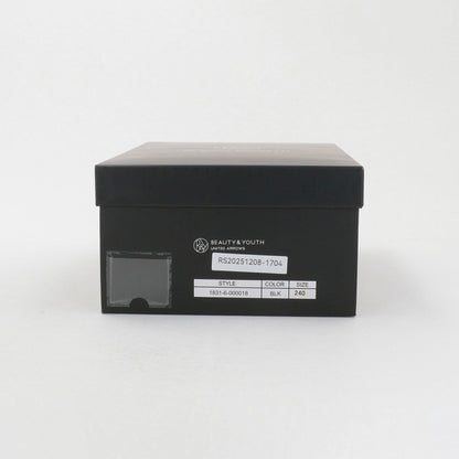 レザーライク コインローファー