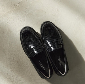 クッショニーシューズ ローファー / ビットローファー