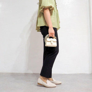 防水｜モカシューズ