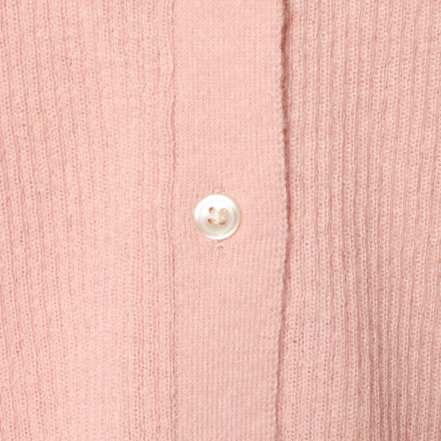 ポロニット カーディガン × ビスチェ ニット セット