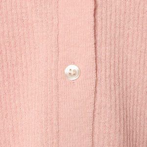 ポロニット カーディガン × ビスチェ ニット セット