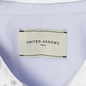 チュールカラー 2WAY ブラウス